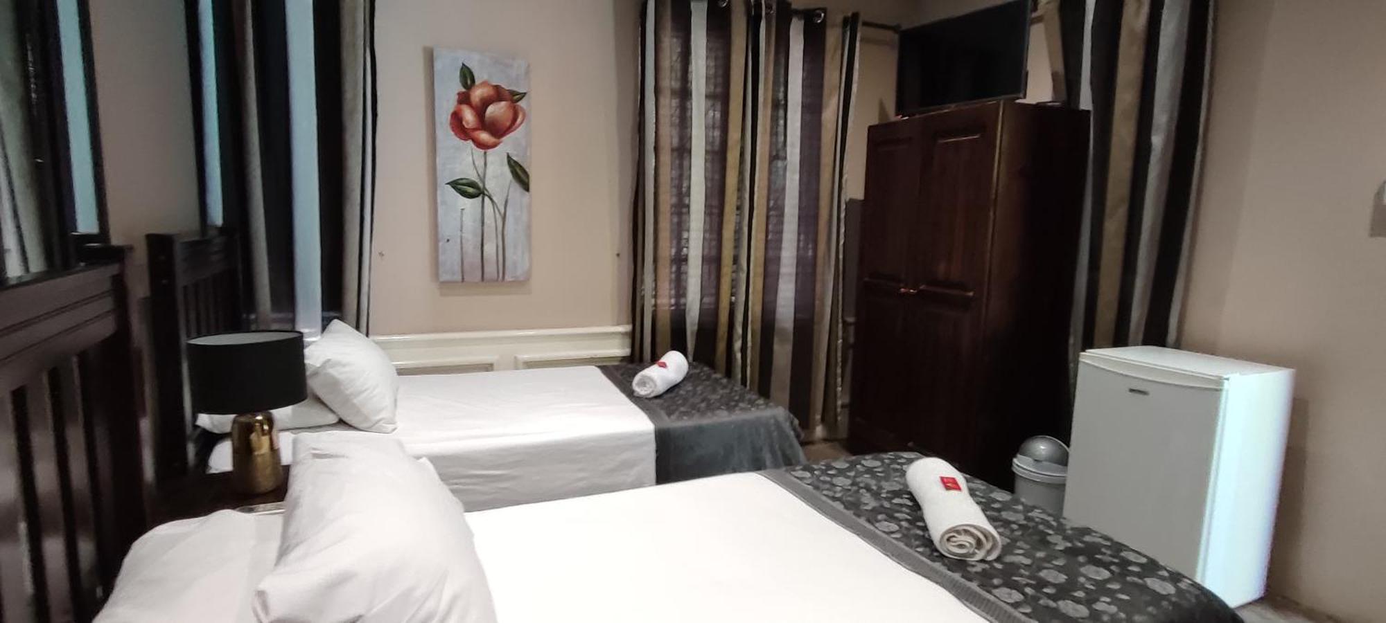 Sunbell Ventures Guesthouse 케이프타운 외부 사진